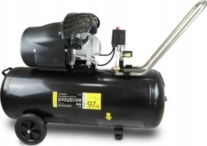 Piston compressor Pansam 8bar 100L (A077070)