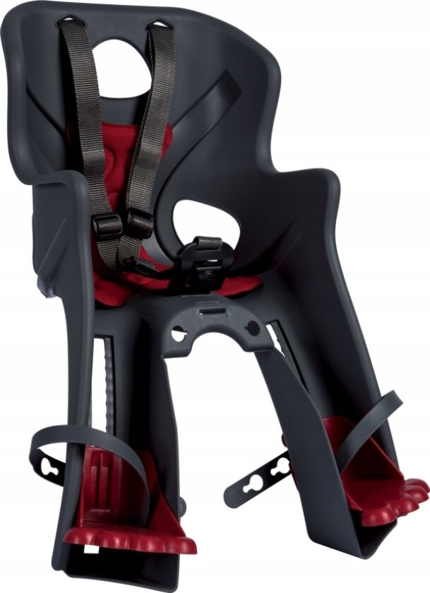 Bike Seat Front Child Rabbit B-Fixgrey