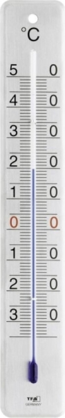 Dostmann 12.2046.61 Termometer Sølv