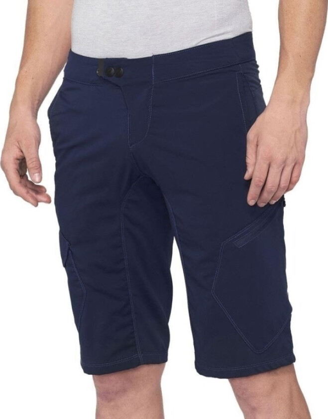 Szorty męskie RIDECAMP Shorts navy roz.34 (48 EUR) (NEW)