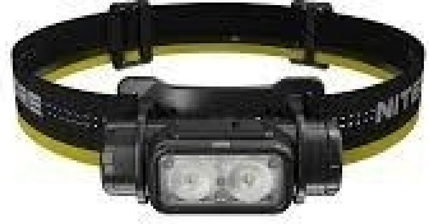 HEADLAMP NU SERIES 1400 LUMENS/NU50