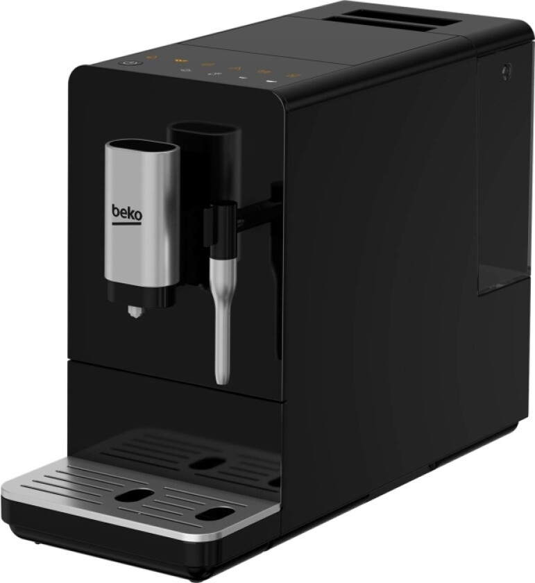 CEG 3192 B Fully-automatic espresso, cappuccino machine, black