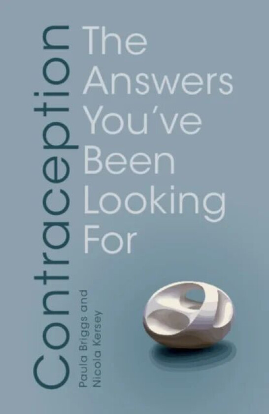 Contraception av Paula Briggs, Nicola Kersey