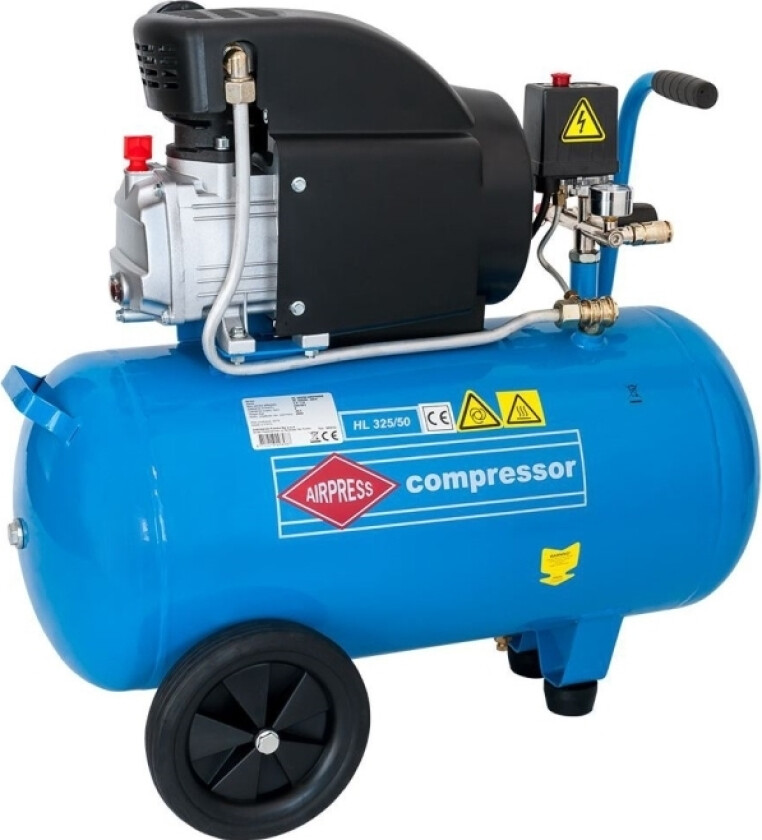 AIRPRESS COMPRESSOR 50L /HL325-50/ 325l/min, 2.5KM