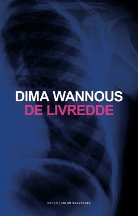 De livredde av Dima Wannous