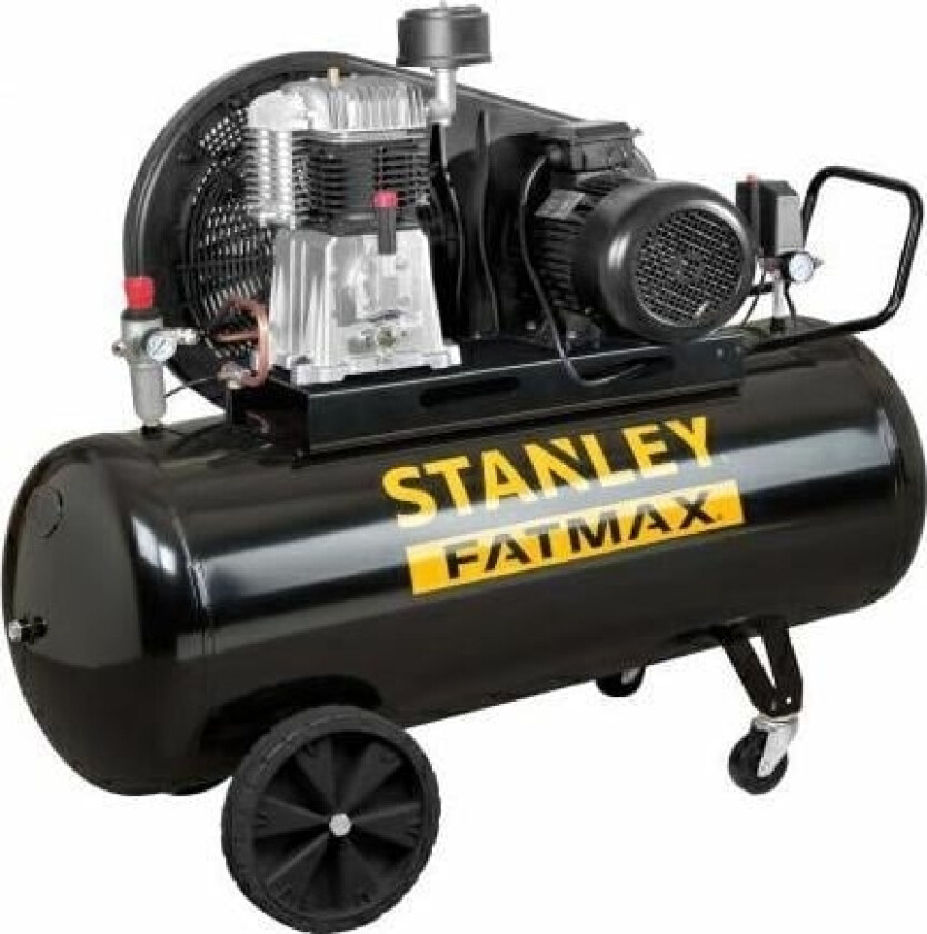 kompressor STANLEY OLJEKOMPRESSOR 270L/7,5KM/400V