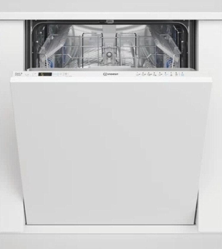 D2I HD524 A, Helt integrerad, Full storlek (60 cm), Vit, 1,3 m, 1,55 m, 1,5 m