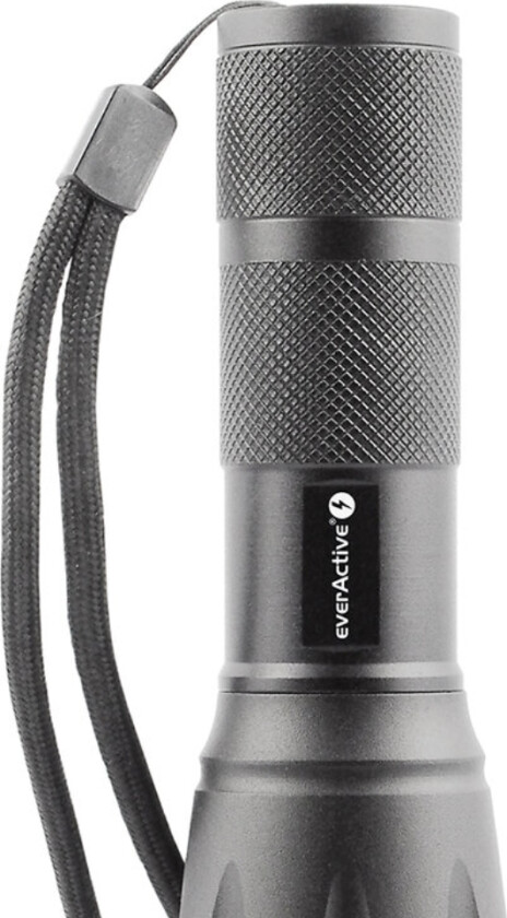 LED handheld flashlight 600 lumens FL600 LED CREE XM-L2