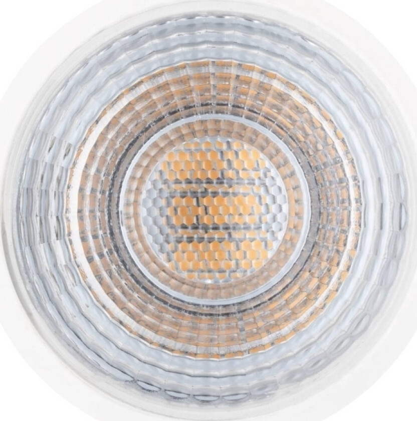 28913 LED (RGB)-lampe EEK G (A - G) GU5.3 Reflektor 6 W Varmhvit (Ø x H) 50 mm x 48 mm 3 stk.