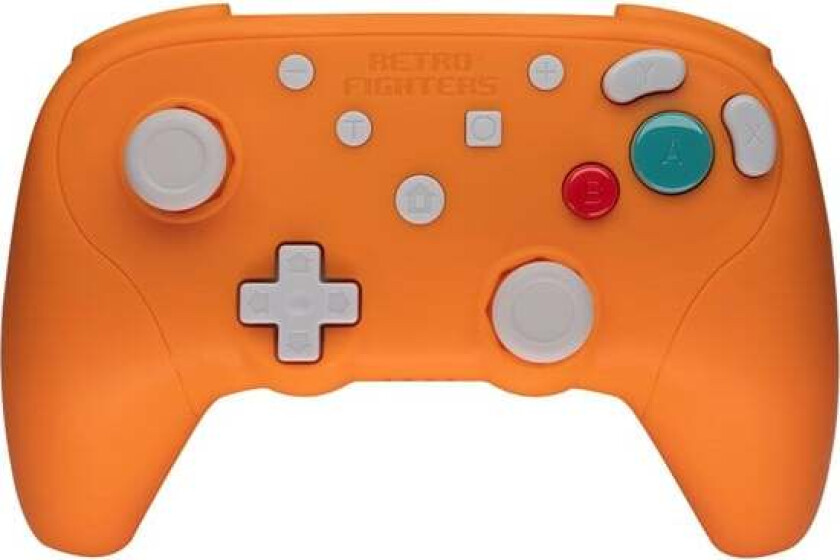 BattlerGC 2.4G Orange - Controller - Nintendo Switch