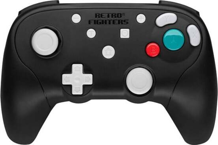 BattlerGC 2.4G Black - Controller - Nintendo Switch