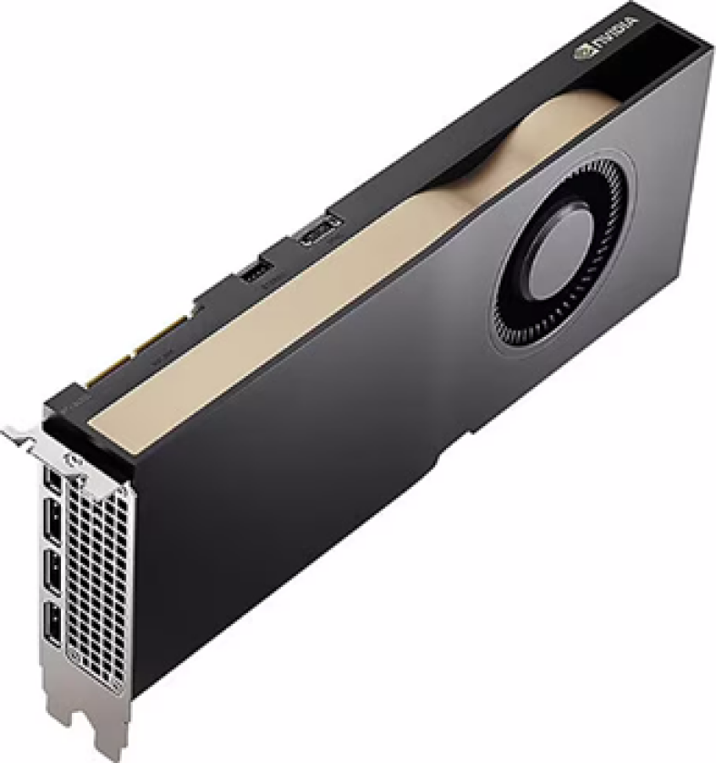 RTX A4500 - 24GB GDDR6 RAM - Grafikkort
