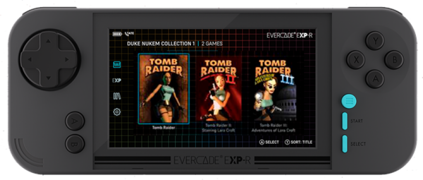 Bilde av Evercade EXP-R