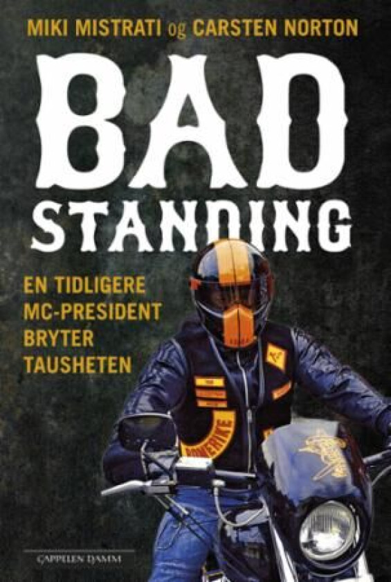 Bad standing av Miki Mistrati, Carsten Norton