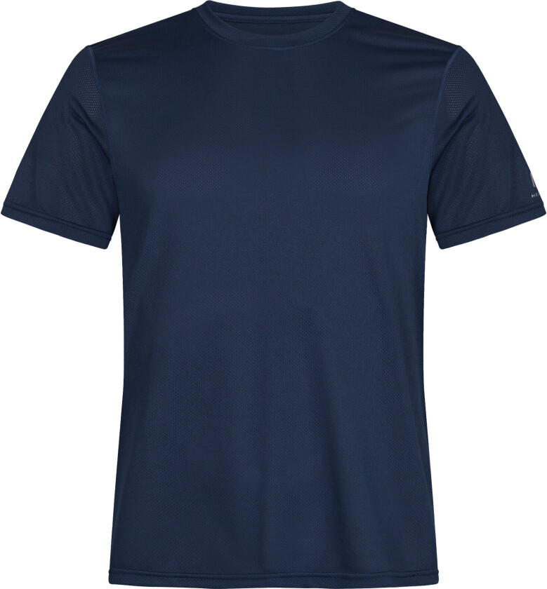 Tossis Mesh Tee Men Dress Blues M