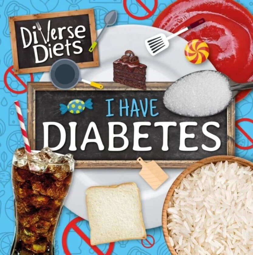 I Have Diabetes av Madeline Tyler