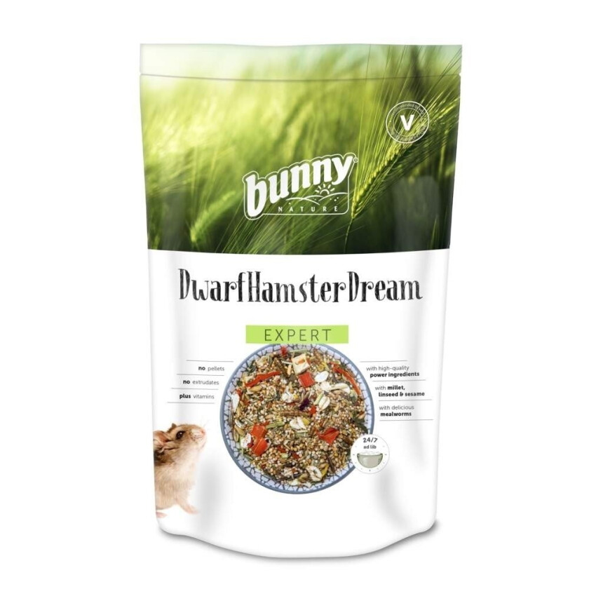 Bilde av Dverg hamster Dream Expert 500 g