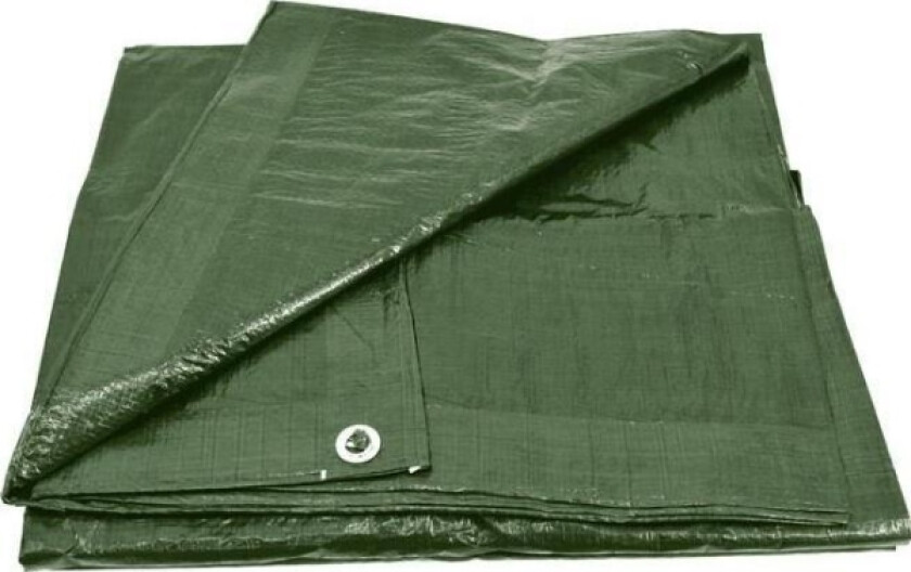AWTools tarpaulin 200 cm x 600 cm 90 g/m2