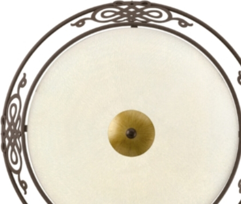 MESTRE wall / ceiling light beige