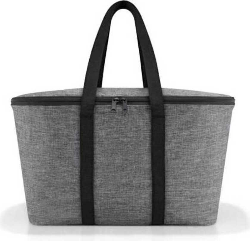 Kjøleveske 20l Coolerbag Twist Silver