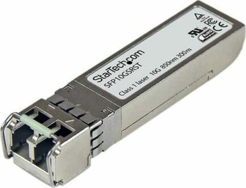 SFP+ fibermodul MultiModo Startech SFP10GSRST 10 Gbps
