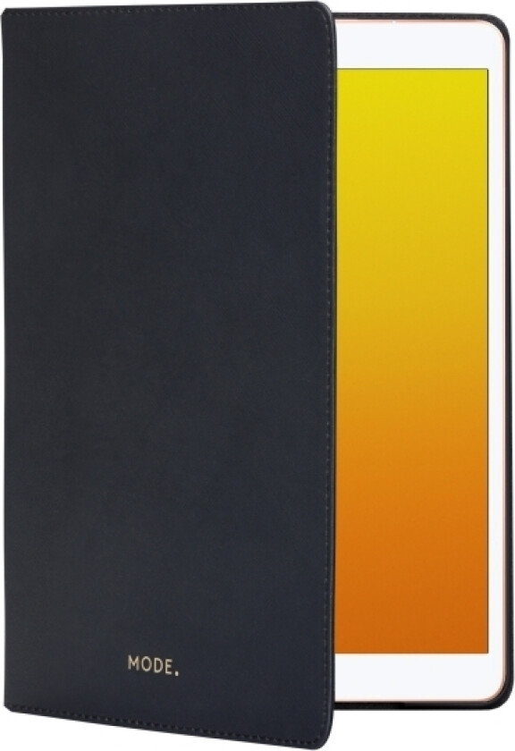 Tokyo iPad 10,2" deksel (night black)