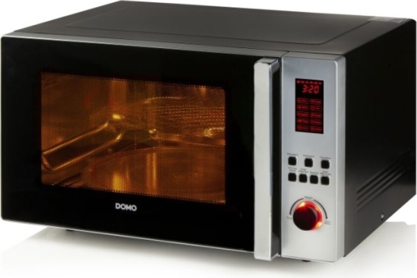 DO24201C Mikrowelle Schwarz 1000 W Timerfunktion (DO24201C)