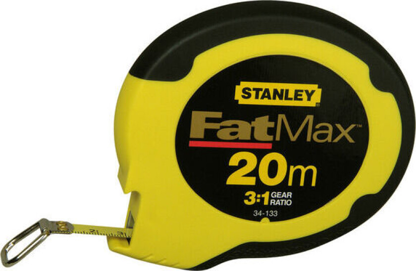 Stanley Målebånd Fatmax 20m 0-34-133