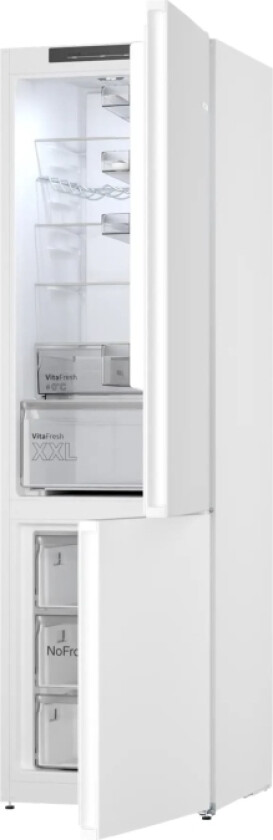 Serie 4 KGN392WDF, 363 l, SN-T, 9,5 kg/24t, E, Fresh zone compartment, Hvit