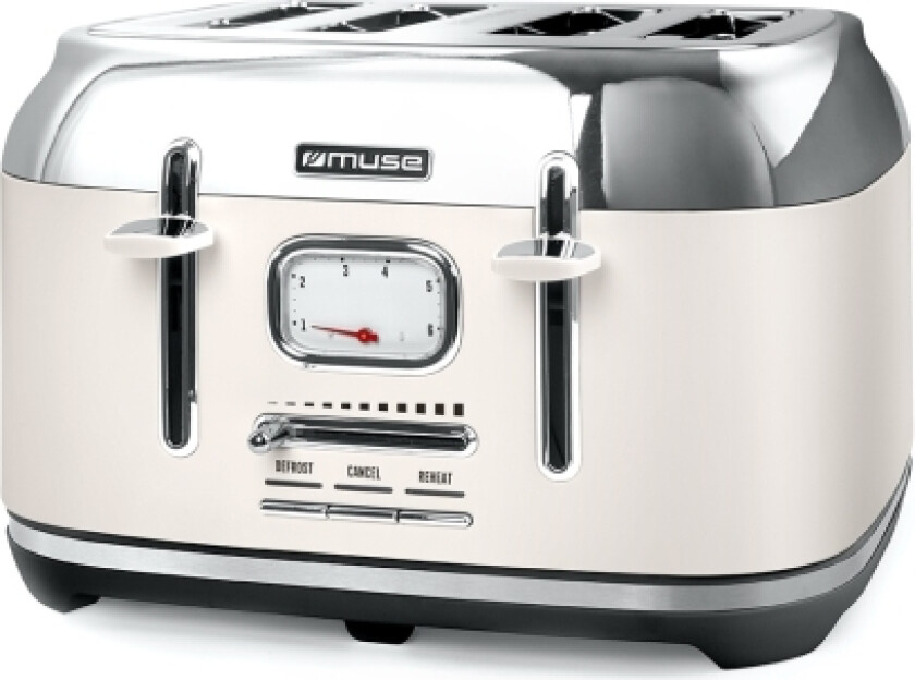 MS-131 SC Toaster Beige (MS-131 SC)