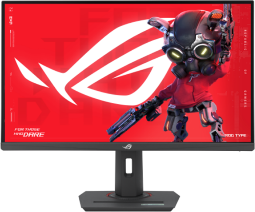 27" ASUS ROG Strix XG27UCS - 3840x2160 - 160Hz - Fast IPS - USB-C - 1 ms - Skjerm