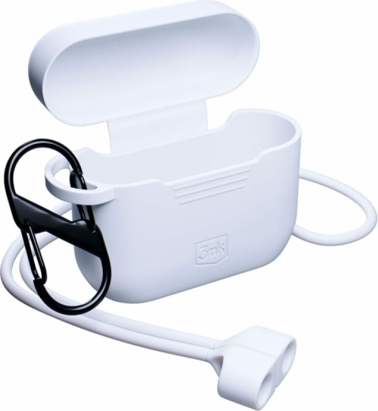 3MK Etui Silikon AirPods-deksel - AirPods Pro