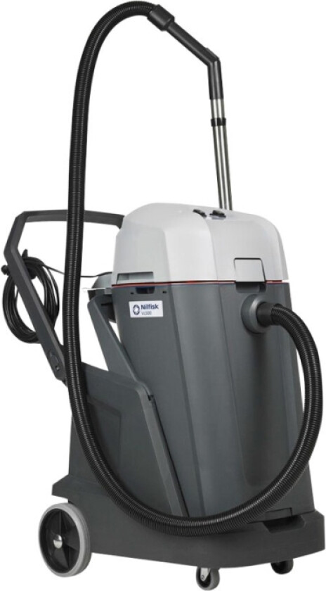 VL500 75-1 BSF - Støvsuger - kanister - vannfiltrering / pose - 2500 W