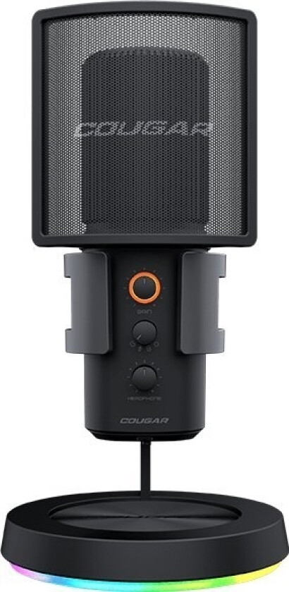 Mikrofon Cougar Screamer-X