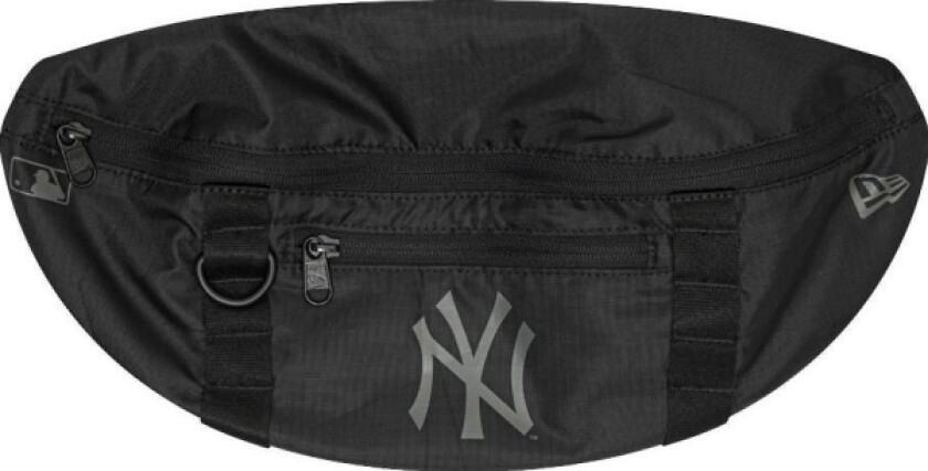 New Era New Era MLB New York Yankees Waist Bag 12145412 Black One size
