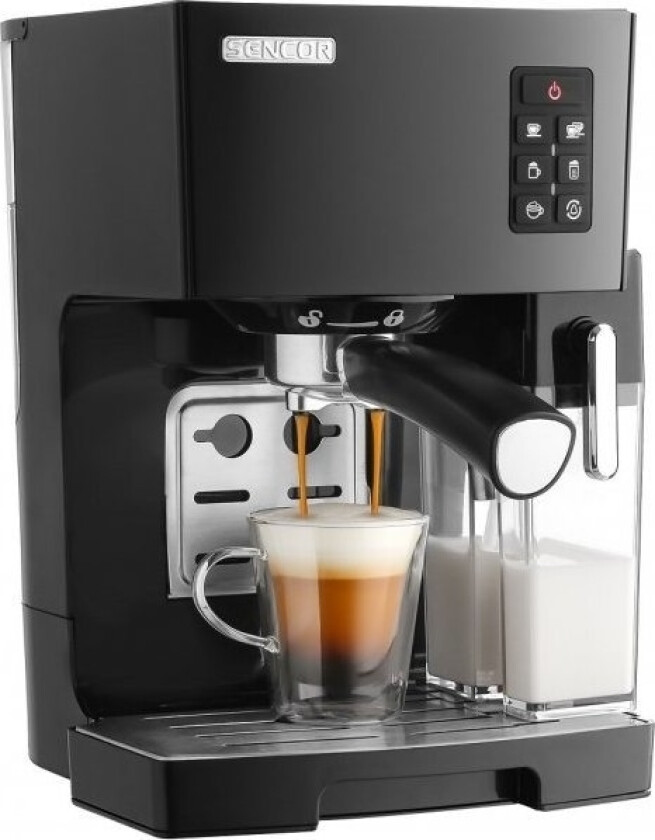 SES 4050SS-EUE3 espressomaskin Halvautomatisk espressomaskin