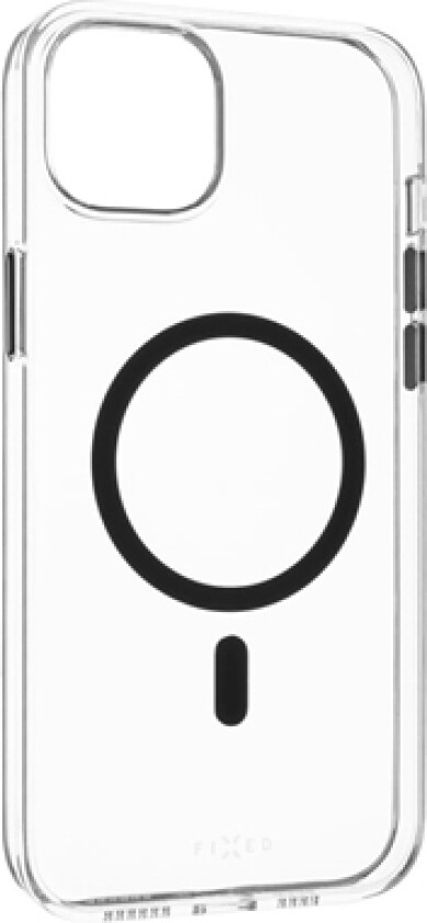 MagPurity Back cover Apple iPhone 15 TPU Clear
