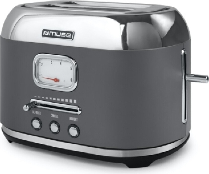 MS-120 DG Toaster Grau (MS-120 DG)