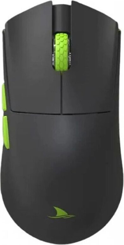 M3s Pro Wireless Gaming Mus - Svart