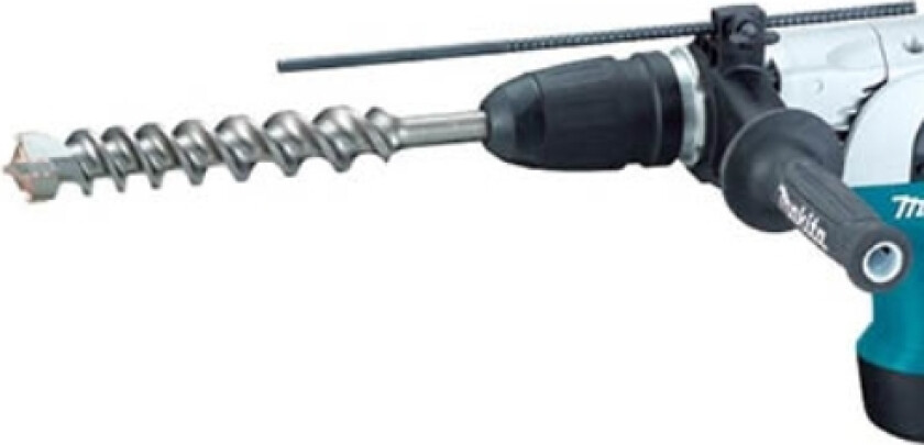 HR4002, 680 RPM, 6,2 J, 2500 bpm, AC, 1050 W, 5 m