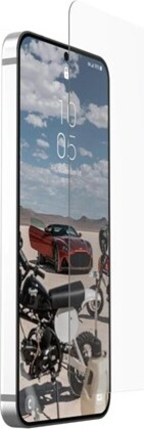 24440811NA Display-/Rückseitenschutz für Smartphones Klare Bildschirmschutzfolie Samsung 1 Stück(e) (24440811NA)
