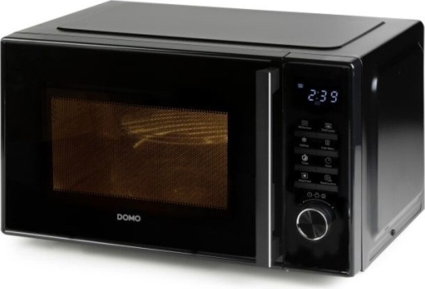 DO22501G Mikrowelle Schwarz 900 W Grillfunktion, Timerfunktion (DO22501G)