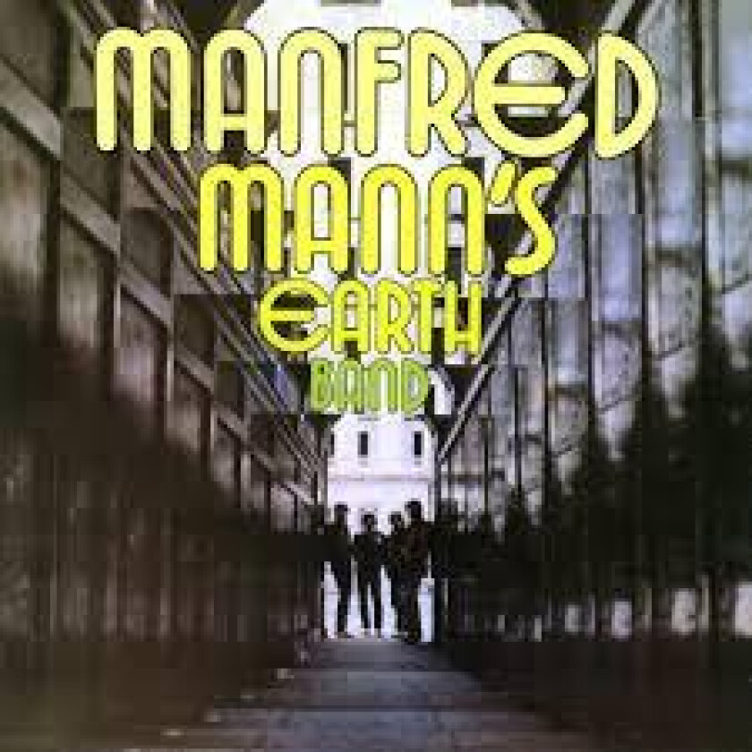 Manfred Mann's Earth Band - Manfred Mann's Earth Band