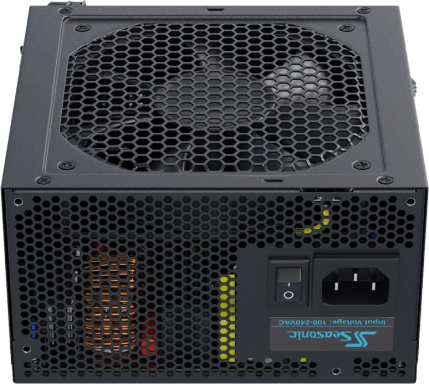 G12 Gm Series - Strømforsyning (Intern) - Atx12v - 80 Plus Gold - Ac 100-240 V - 850 Watt