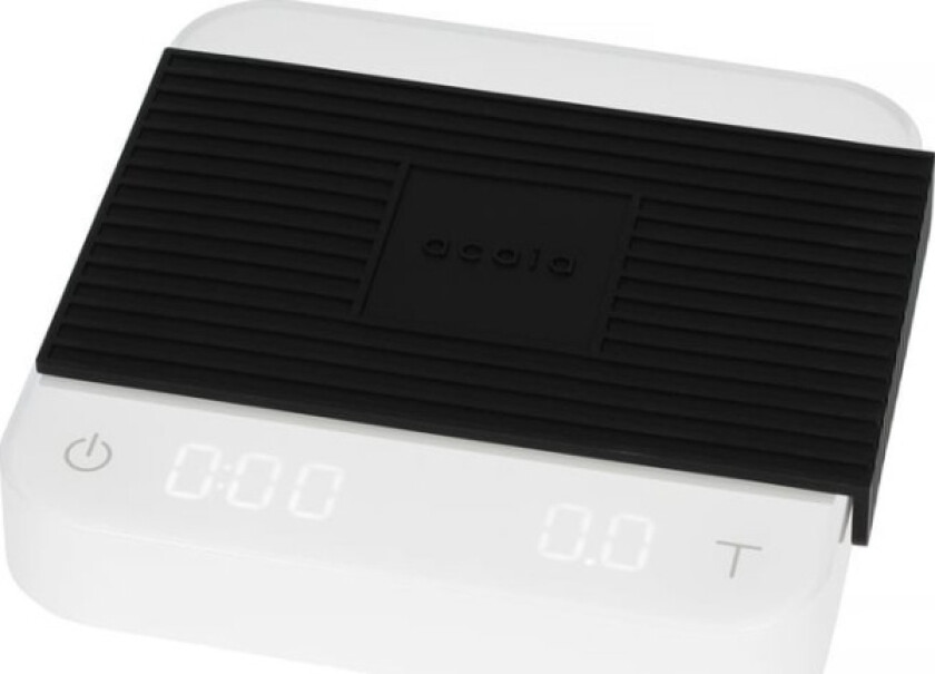 New Pearl White kjøkkenvekt - Vekt - Hvit