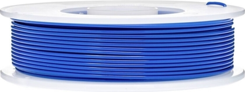 227333 Filament PETG kemisk bestandig, Varmebestandig 2.85 mm 750 g Blå 1 stk