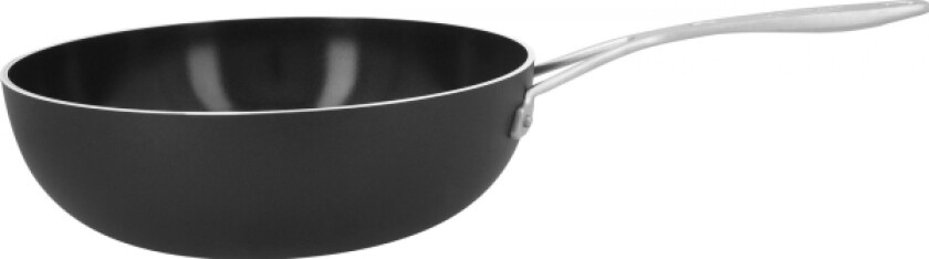 DEMEYERE Alu Industry 3 keramisk wok 40851-450-0 - 28 cm