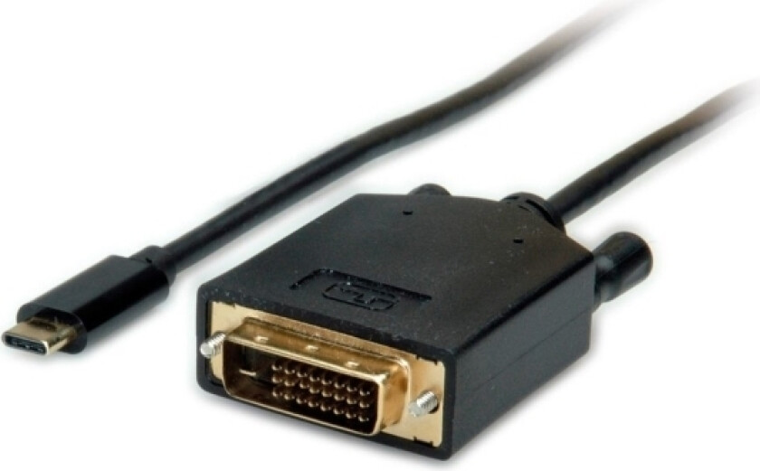 Roline - HDMI-kabel - HDMI hann til HDMI hann - 5 m