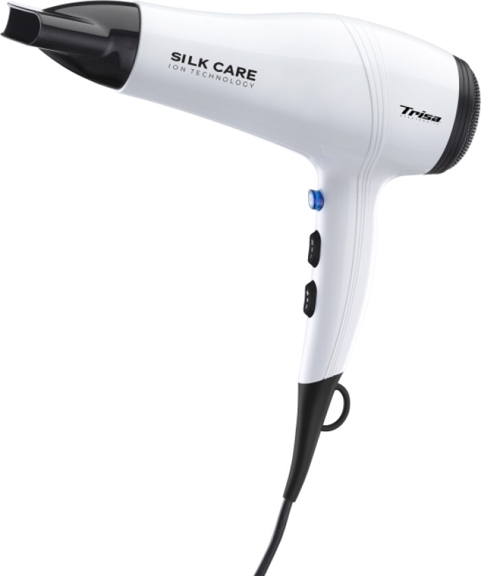 Silk Care - Schwarz - Weiß - Hängeschlaufe - 1,9 m - 2200 W - 220-240 V - 90 mm (1053,7012)