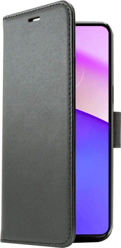 Screenor Smart - Lommebok for mobiltelefon - økolær, termoplast-polyuretan (TPU) - for Motorola Moto G04